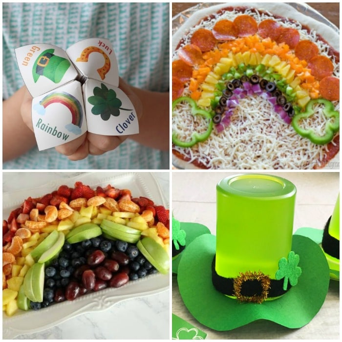 Biggest St Patrick's Day Party
 17 Super Simple St Patrick s Day Party Ideas for Kids