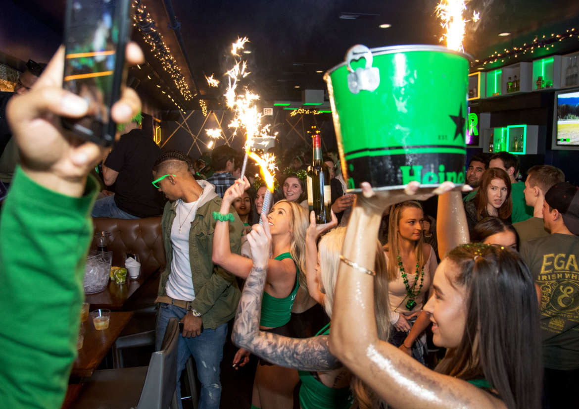 Biggest St Patrick's Day Party
 Top 25 St Patrick s Day 2020 Bar Parties to Attend in