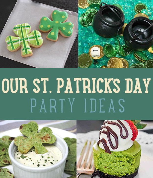 Biggest St Patrick's Day Party
 Top St Patrick s Day Party Ideas for Lucky DIYers DIY Ready