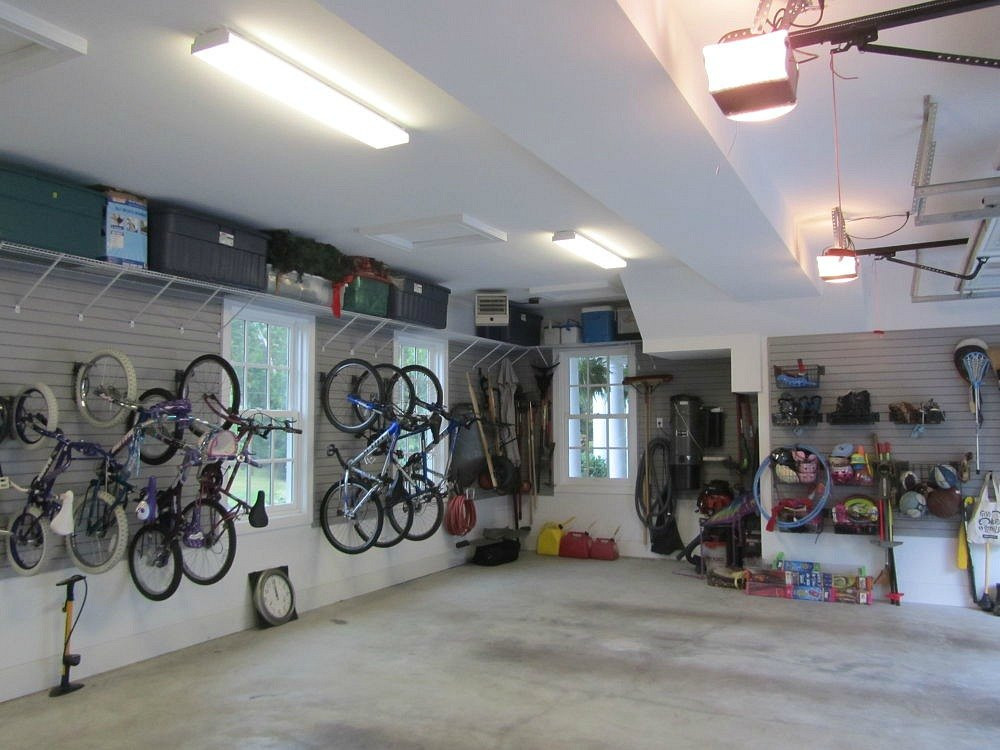 Bike Organization Garage
 12 Clever Garage Storage Ideas from Highly organized
