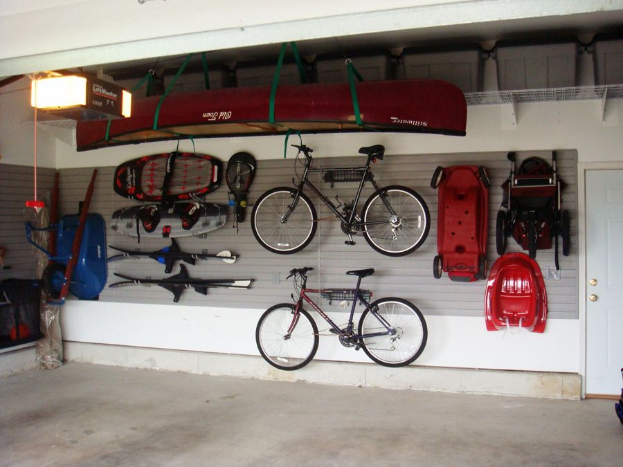 Bike Organization Garage
 Garage Storage Systems for Neat and Tidy Garage Mountain