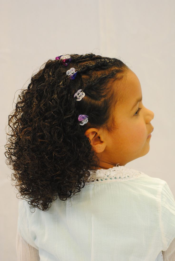 Biracial Little Girl Hairstyles
 121 best Biracial Kids Hair care and Hair Styles images on