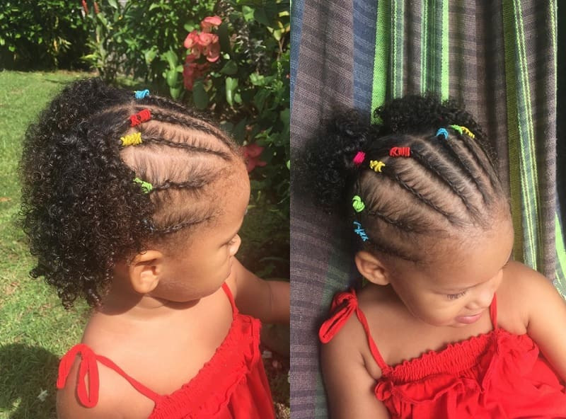 Biracial Little Girl Hairstyles
 21 Cute Hairstyles for Mixed Little Girls We ve Found This