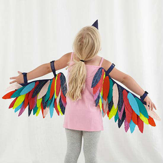 Bird Costume DIY
 10 Absolutely Adorable Kids Costumes Tinyme Blog