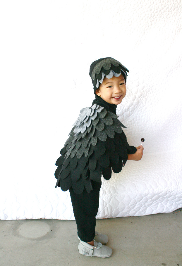 Bird Costume DIY
 Life is Beautiful DIY Bird Costume
