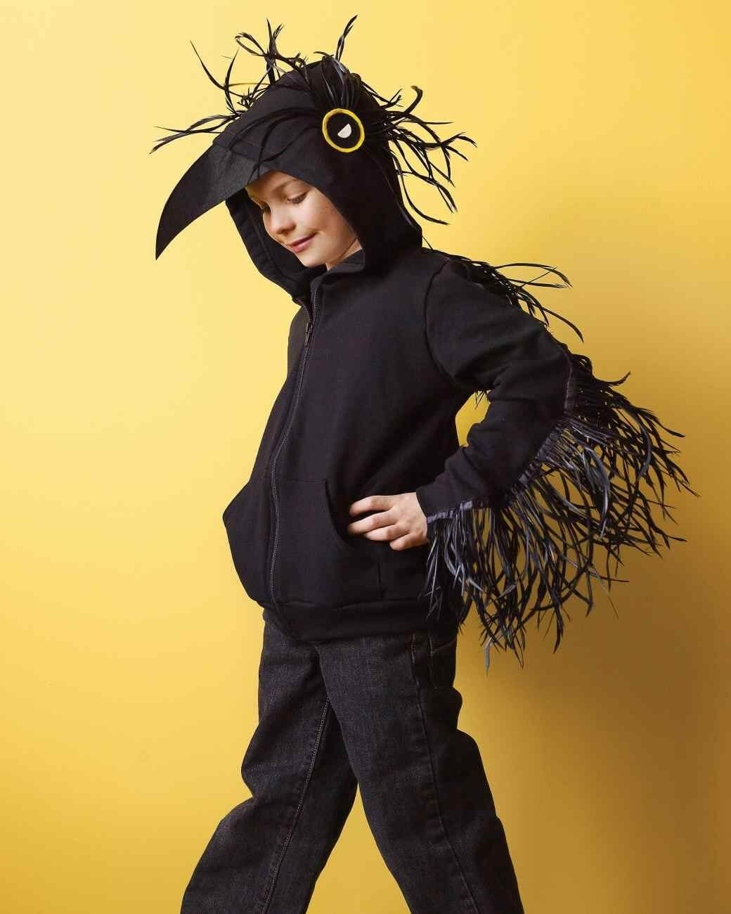 Bird Costume DIY
 Easy Halloween Costume Ideas for Adults and Kids Modernize