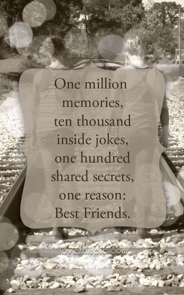 Birthday Best Friend Quotes
 Best Friends quotes quote friends life inspirational