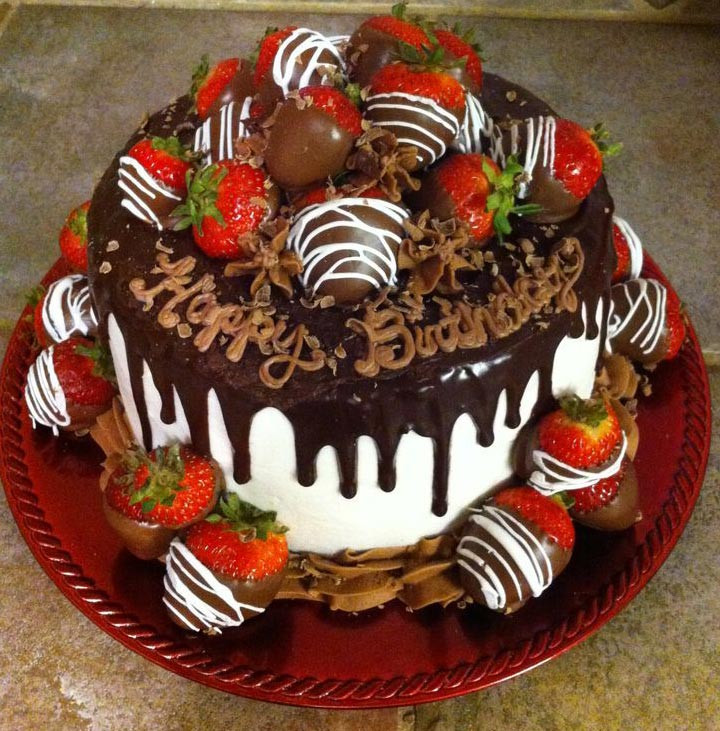 Birthday Cake Bakery Near Me
 Birthday Cakes — Cakes By Debbie 207 892 9326