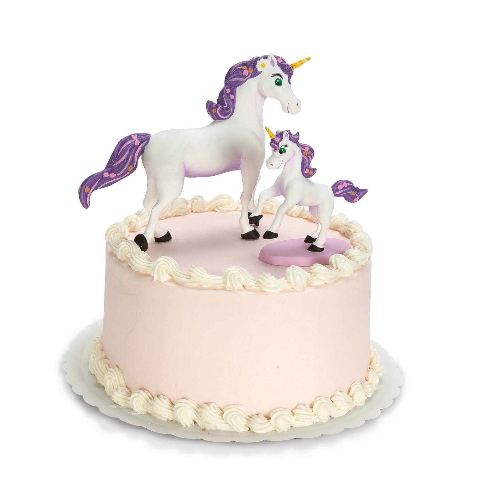 Birthday Cake Decor
 Unicorn Cakes – Decoration Ideas