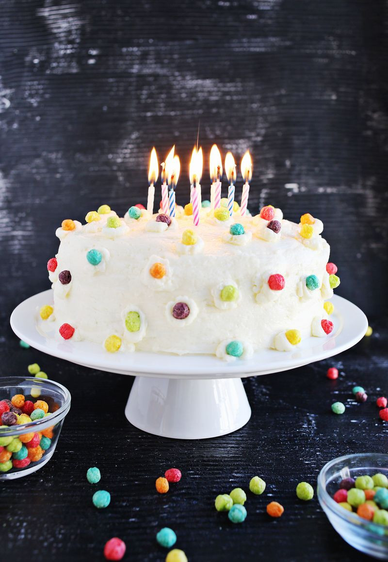Birthday Cake Decor
 41 Easy Birthday Cake Decorating Ideas That ly Look