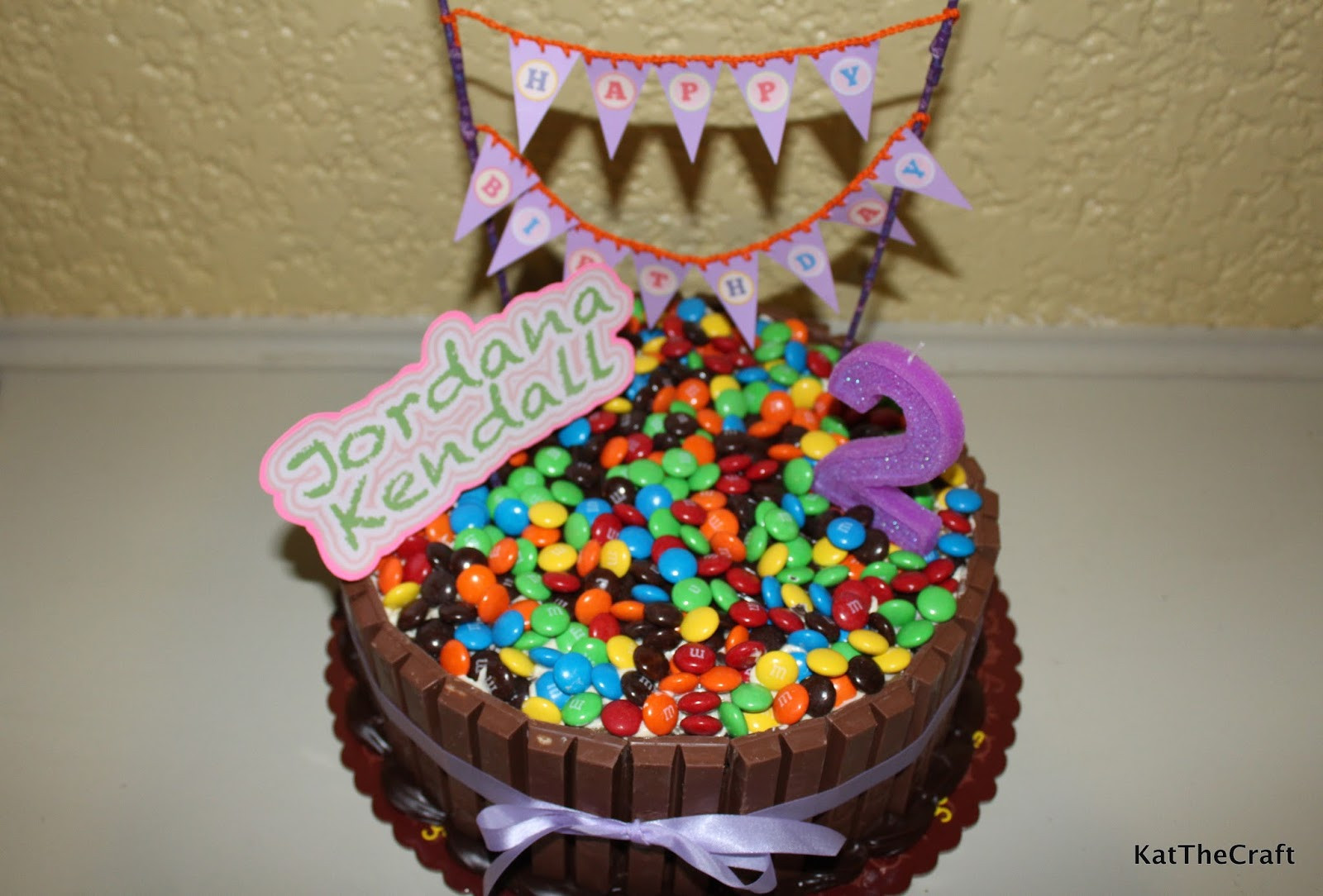 Birthday Cake Decorating Ideas
 So Many Things to Do So Little Time DIY Birthday Cake