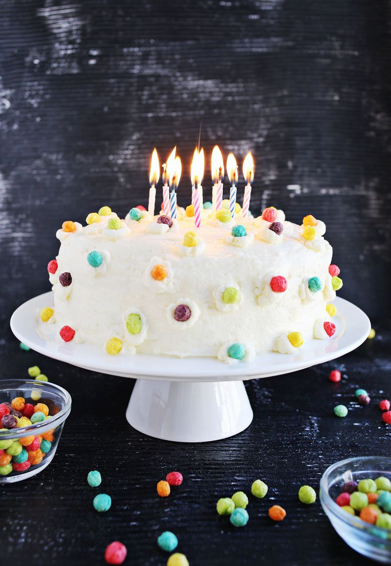 Birthday Cake Decorating Ideas
 41 Easy Birthday Cake Decorating Ideas That ly Look