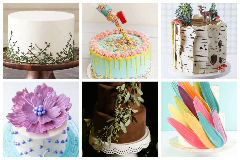 Birthday Cake Decorating Ideas
 27 No Fail Birthday Cake Decorating Ideas Ideal Me