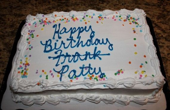 Birthday Cake Fail
 Most Hilarious Birthday Cake Fails Barnorama