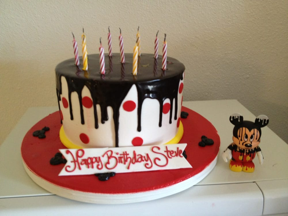 Birthday Cake For Boyfriend
 Boyfriend Birthday Cakes
