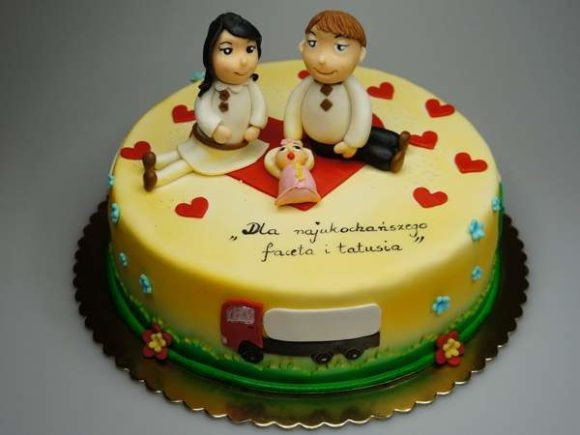 Birthday Cake For Boyfriend
 Happy Birthday cake images for boyfriends that your lover