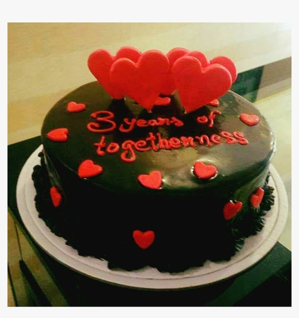 Birthday Cake For Boyfriend
 How to surprise my boyfriend if I bought him cake on his