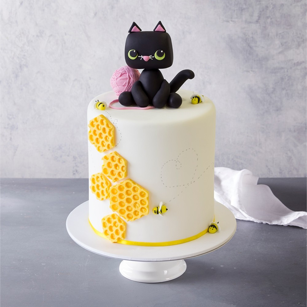 Birthday Cake For Cats
 Cat Birthday Cake