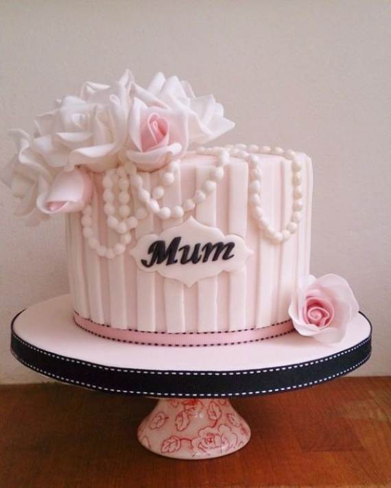 Birthday Cake Ideas For Mom
 55 Mother s Day Cakes And Bakes Decorating Ideas family