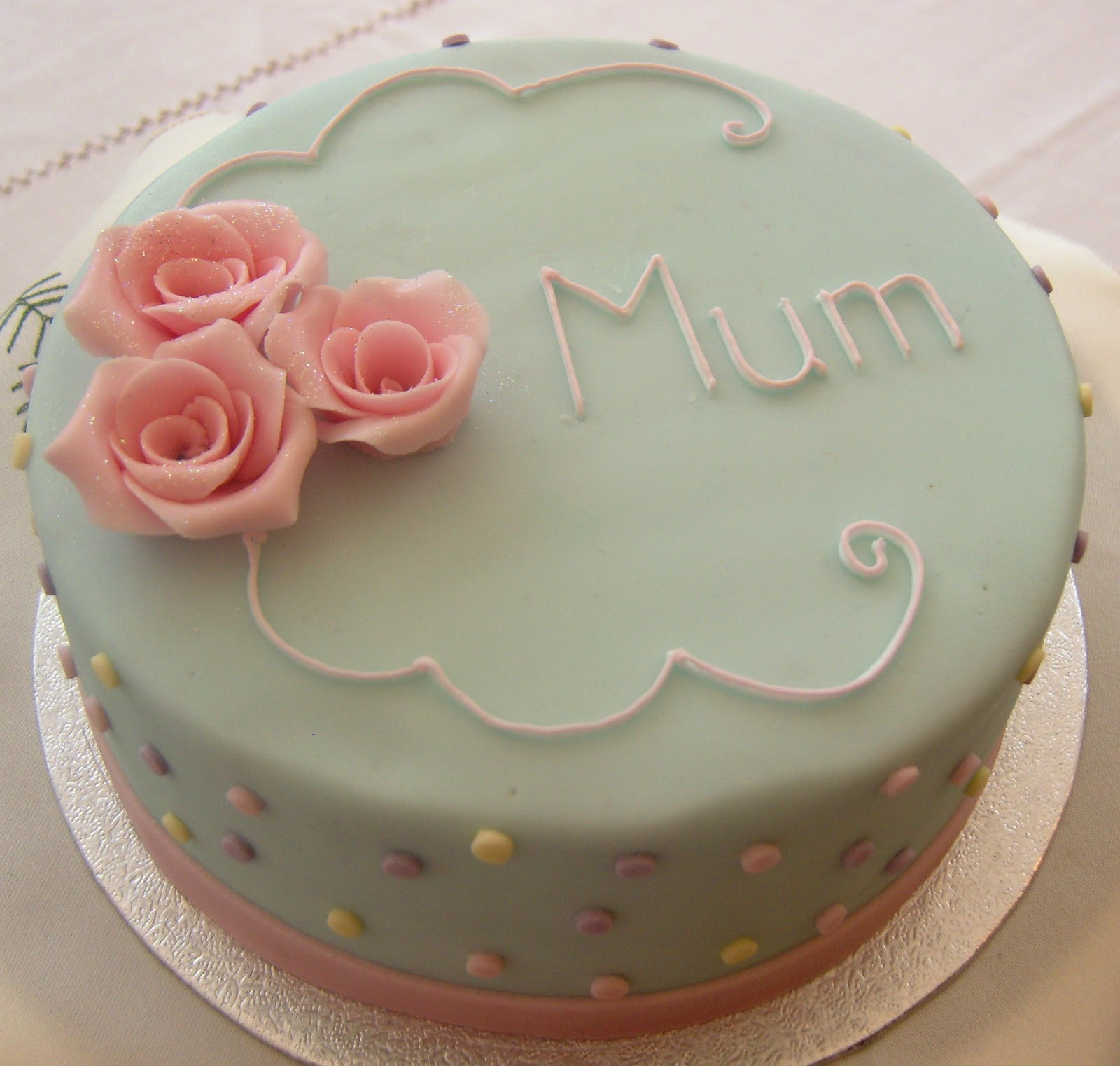 Birthday Cake Ideas For Mom
 Order Cake For Mom line Buy and Send Cake For Mom from