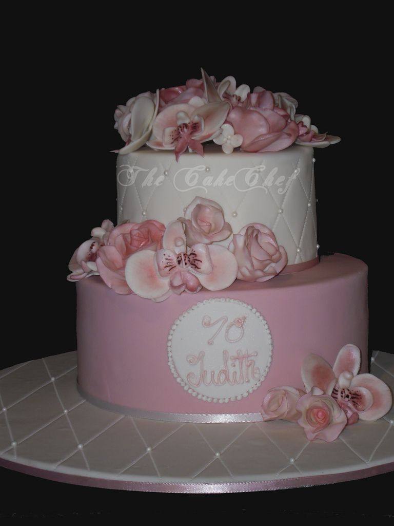 Birthday Cake Ideas For Mom
 70th Birthday Cake for Mom