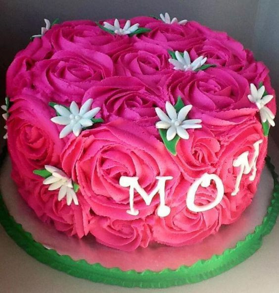 Birthday Cake Ideas For Mom
 Mothers Day Cake s and for
