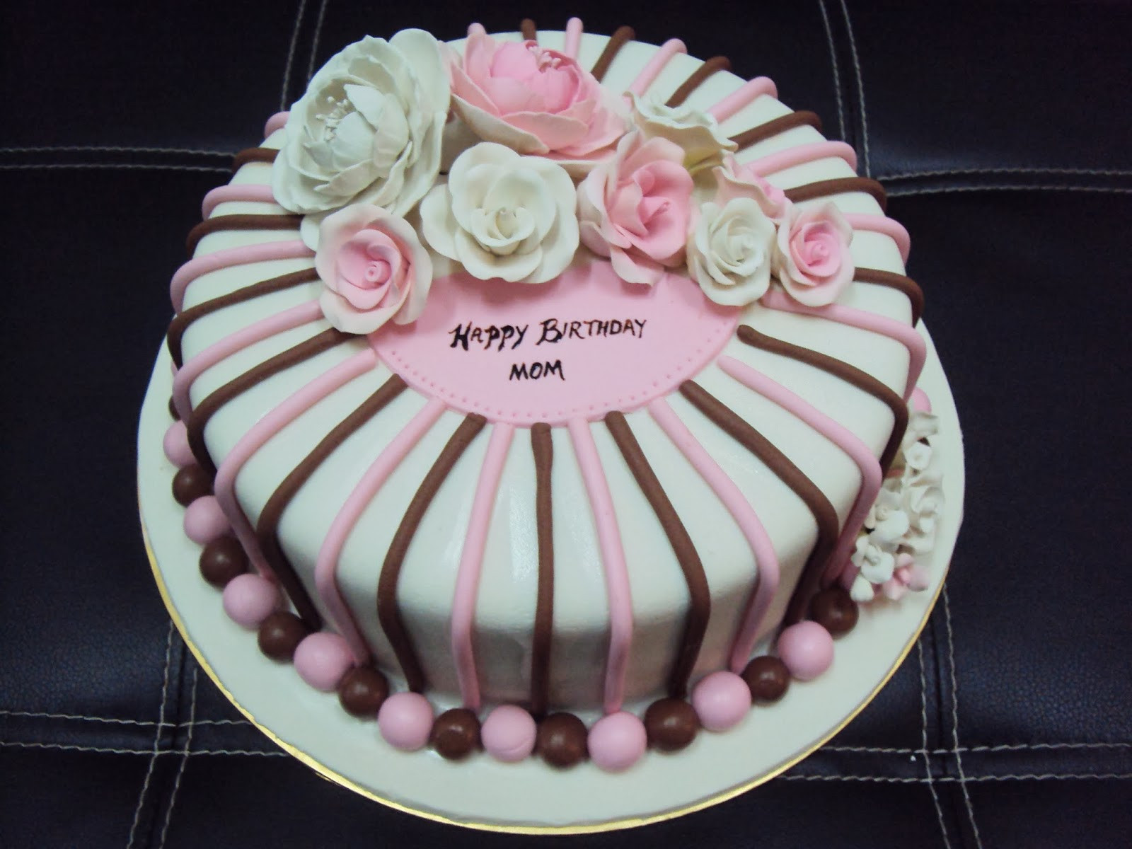 Birthday Cake Ideas For Mom
 L mis Cakes & Cupcakes Ipoh Contact 012