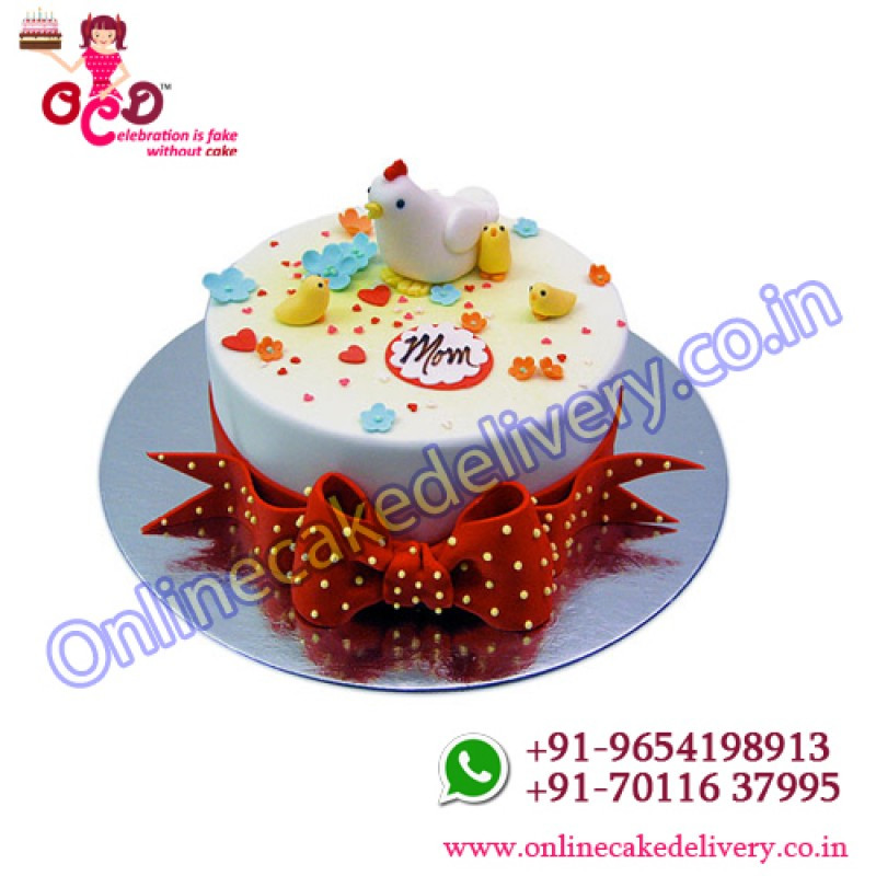 Birthday Cake Online Delivery
 Cake For Mom birthday cakes online for delivery cakes for