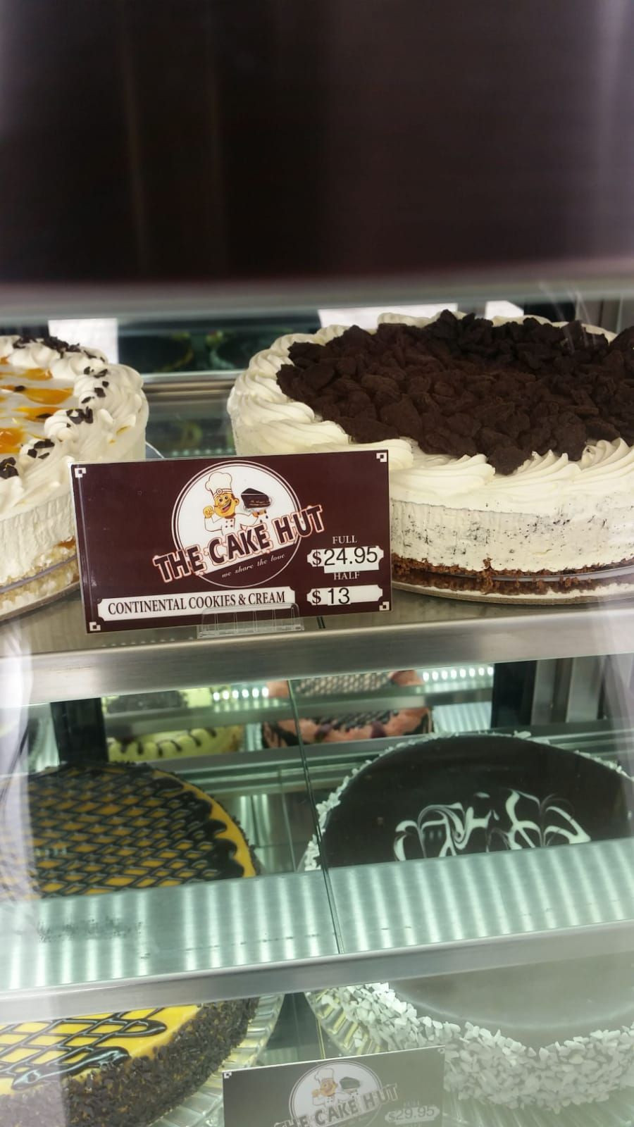 Birthday Cake Stores Near Me
 The Cake Hut