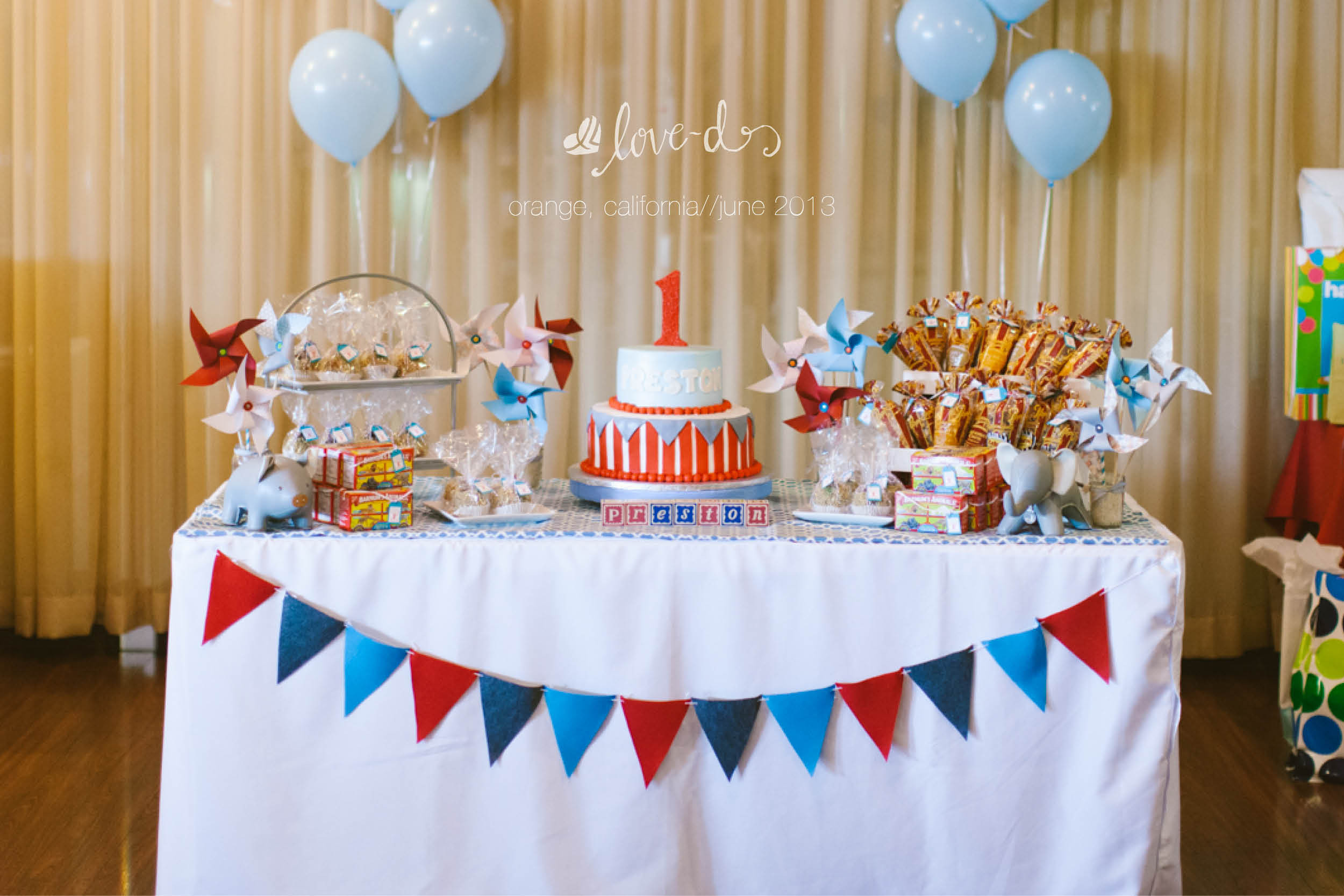 Birthday Cake Table Decorations
 How to create a dessert table for your child s birthday