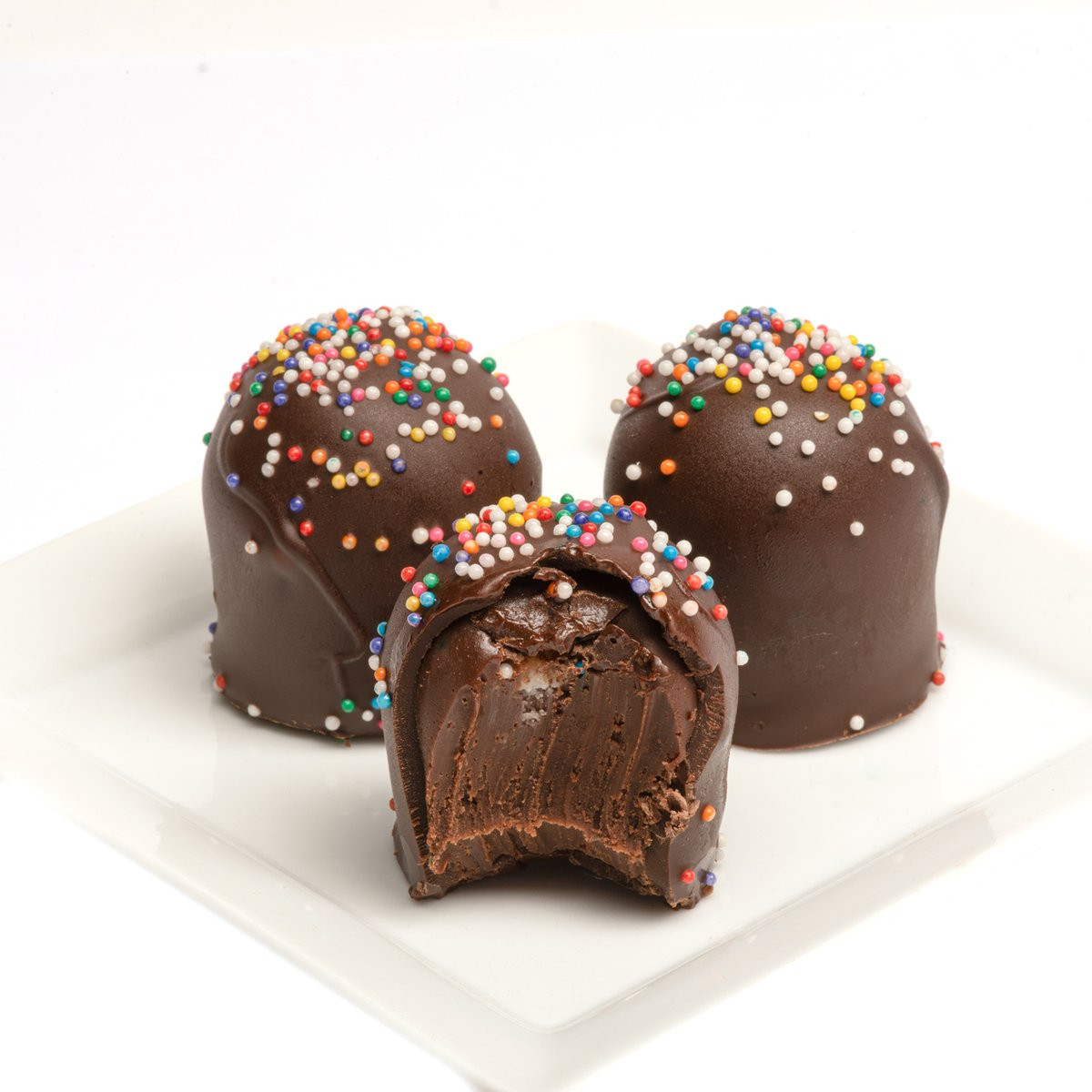 Birthday Cake Truffles
 Birthday Cake Truffles – Euphoria Chocolate pany