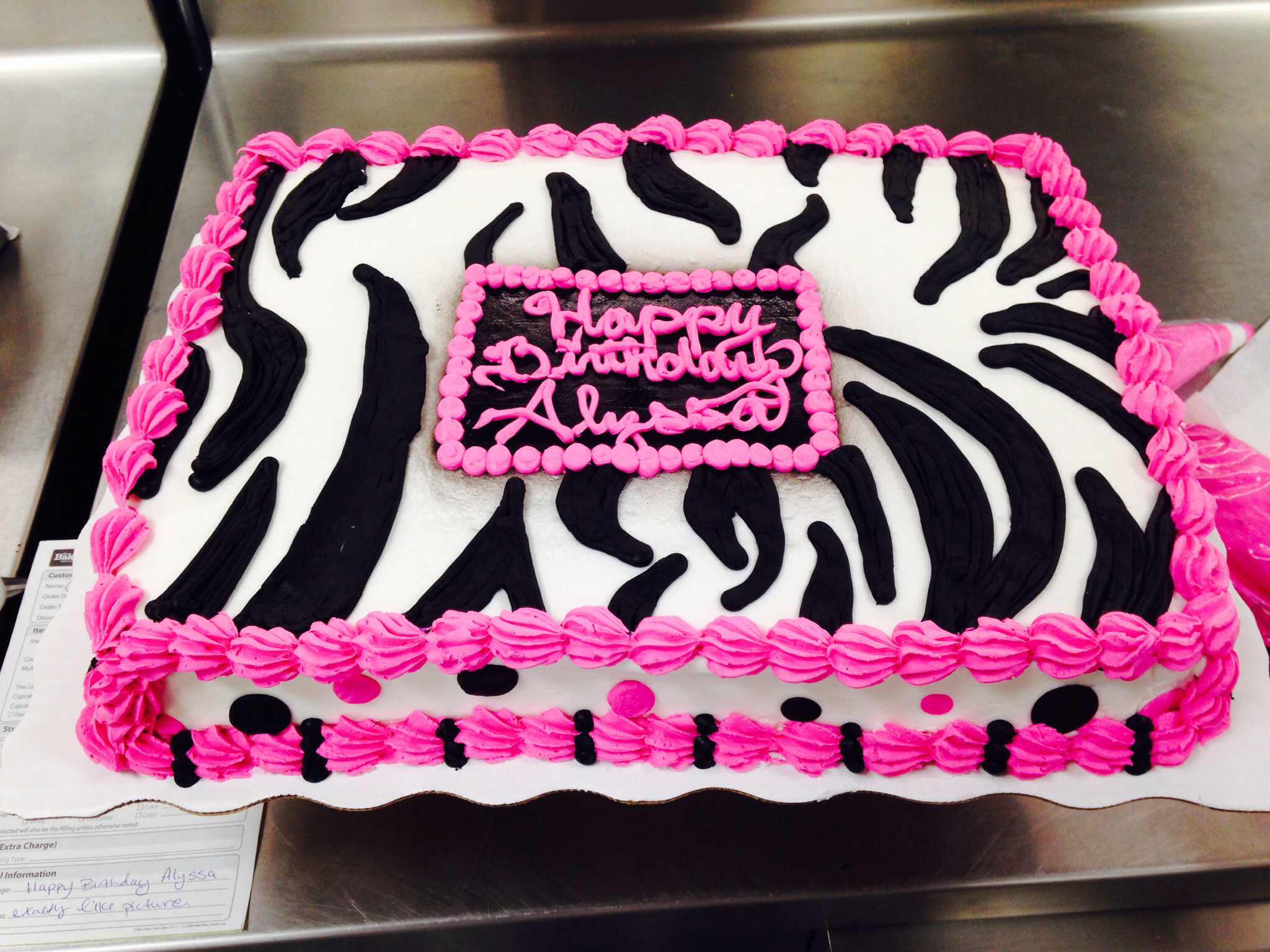 Birthday Cakes At Walmart Bakery
 Home Tips Kids Will Have A Fun With Walmart Cake Designs