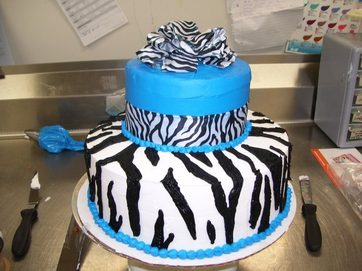 Birthday Cakes At Walmart Bakery
 WALMART BAKERY BIRTHDAY CAKES Fomanda Gasa