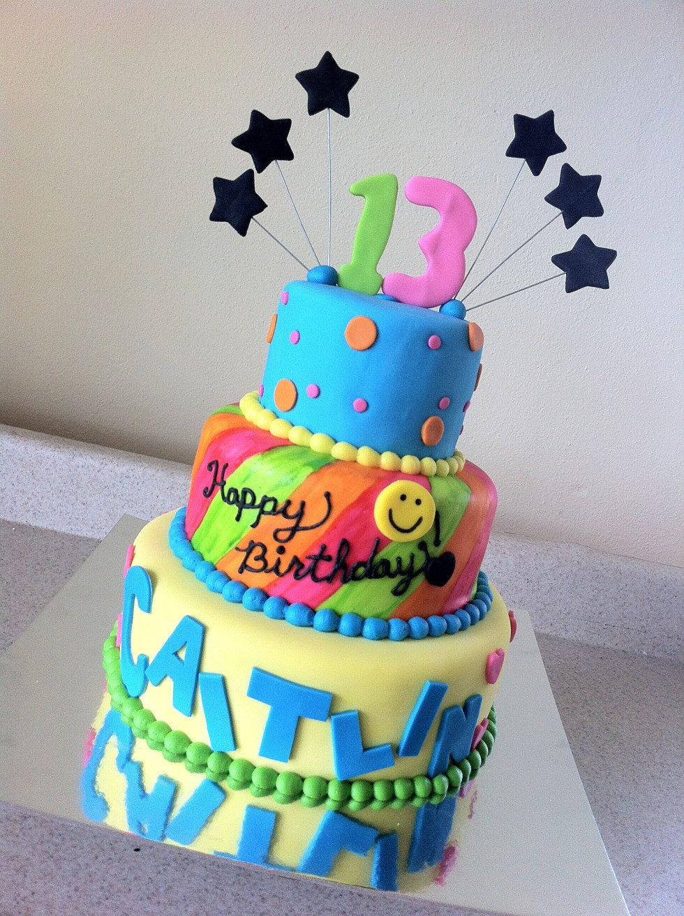 Birthday Cakes At Walmart Bakery
 Home Tips Kids Will Have A Fun With Walmart Cake Designs