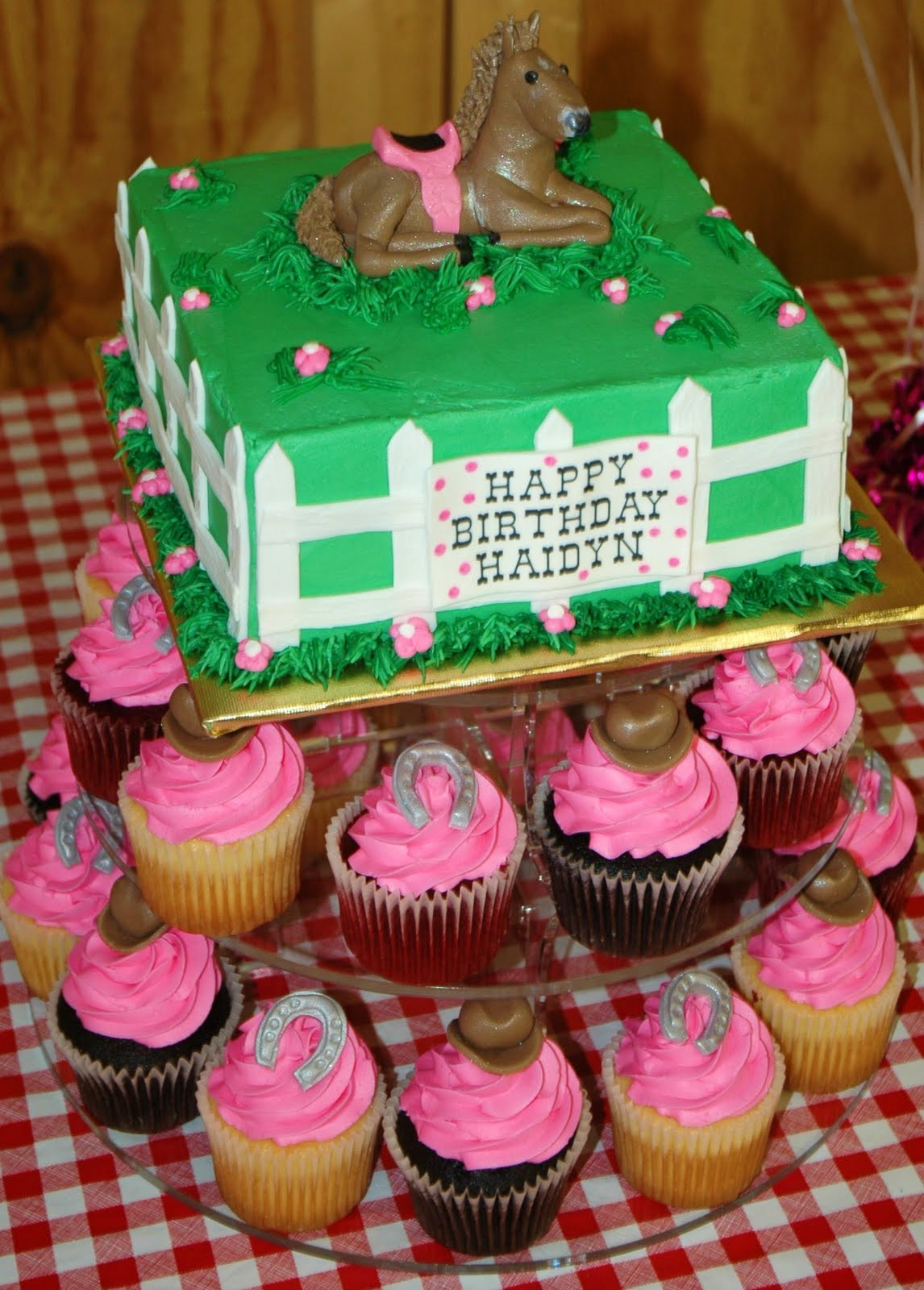 Birthday Cakes Decorations
 Horse Birthday Cakes – Decoration Ideas