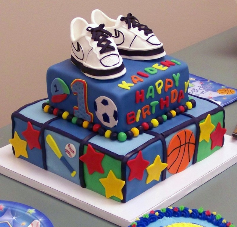 Birthday Cakes For Boys
 Birthday Cakes for Boys with Easy Recipes Household Tips