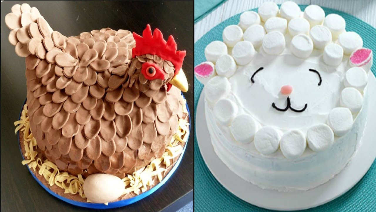 Birthday Cakes Ideas
 Top 25 Amazing Birthday Cake Decorating Ideas Cake Style