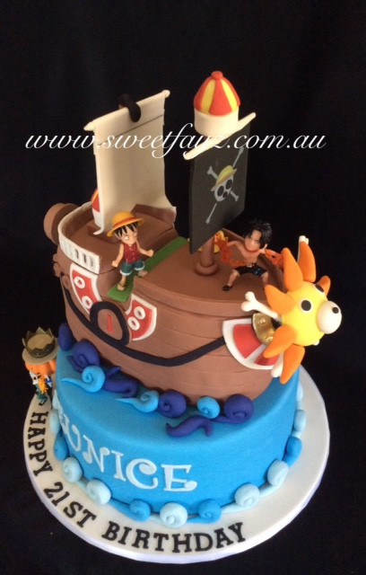 Birthday Cakes Perth
 Custom Birthday Cakes Perth