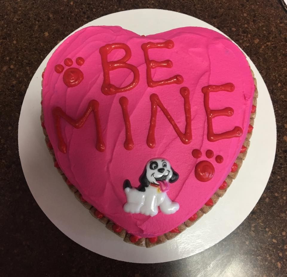 Birthday Cakes San Antonio
 San Antonio what say "love" more than a "BE MINE" cake