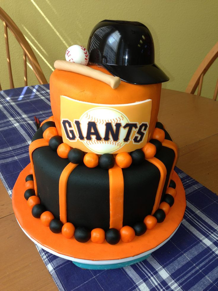 Birthday Cakes San Francisco
 93 best images about Baseball Cakes on Pinterest