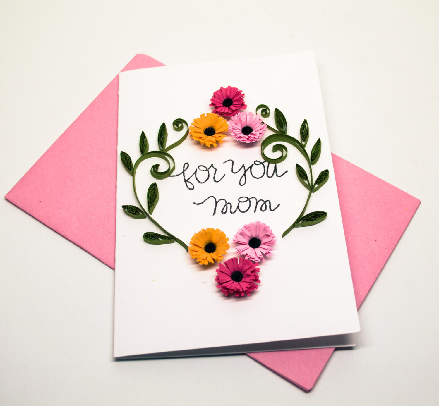 Birthday Card Ideas For Mom
 13 Handmade Card Design