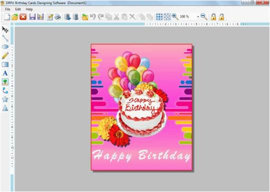 Birthday Card Maker Online
 line Birthday Card Generator Pin Free line Greeting