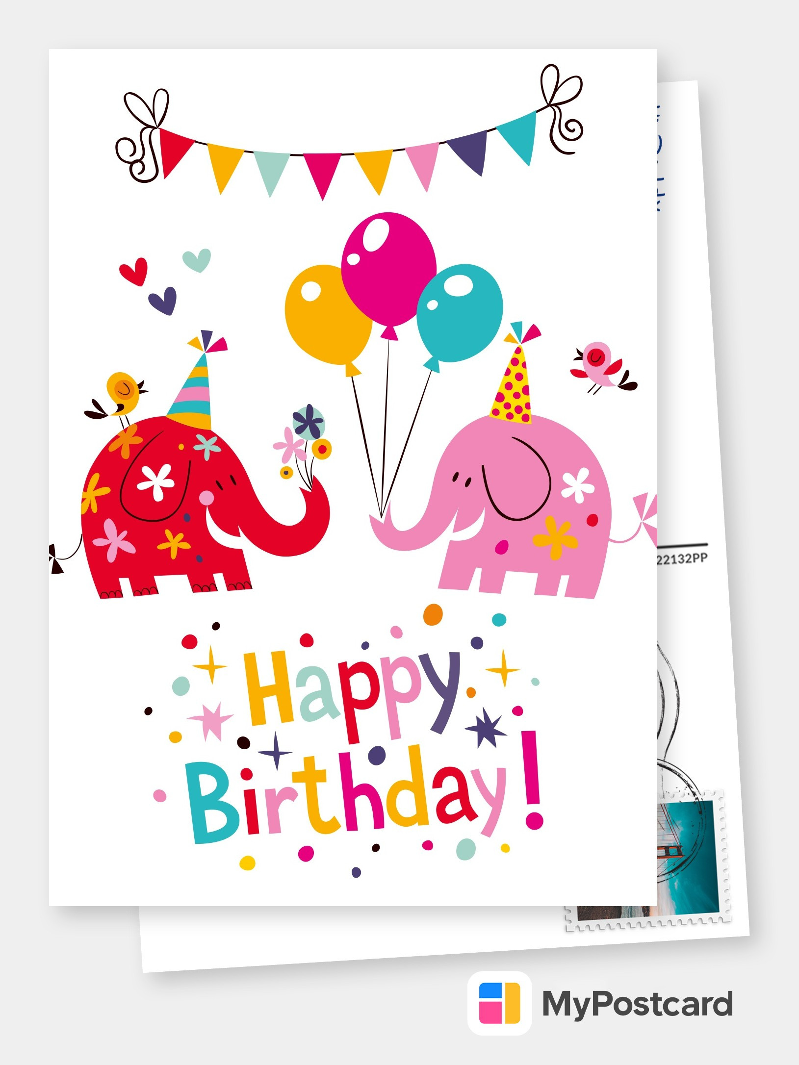 Birthday Card Online Free
 Create Your Own Happy Birthday Cards