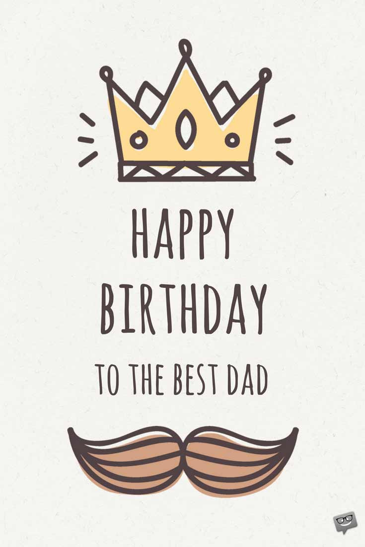 Birthday Cards For Dads
 Birthday Greetings for Dad