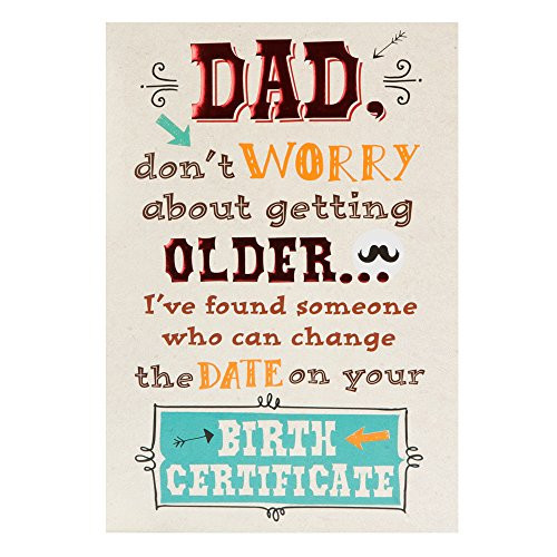 Birthday Cards For Dads
 Dad Birthday Cards Amazon
