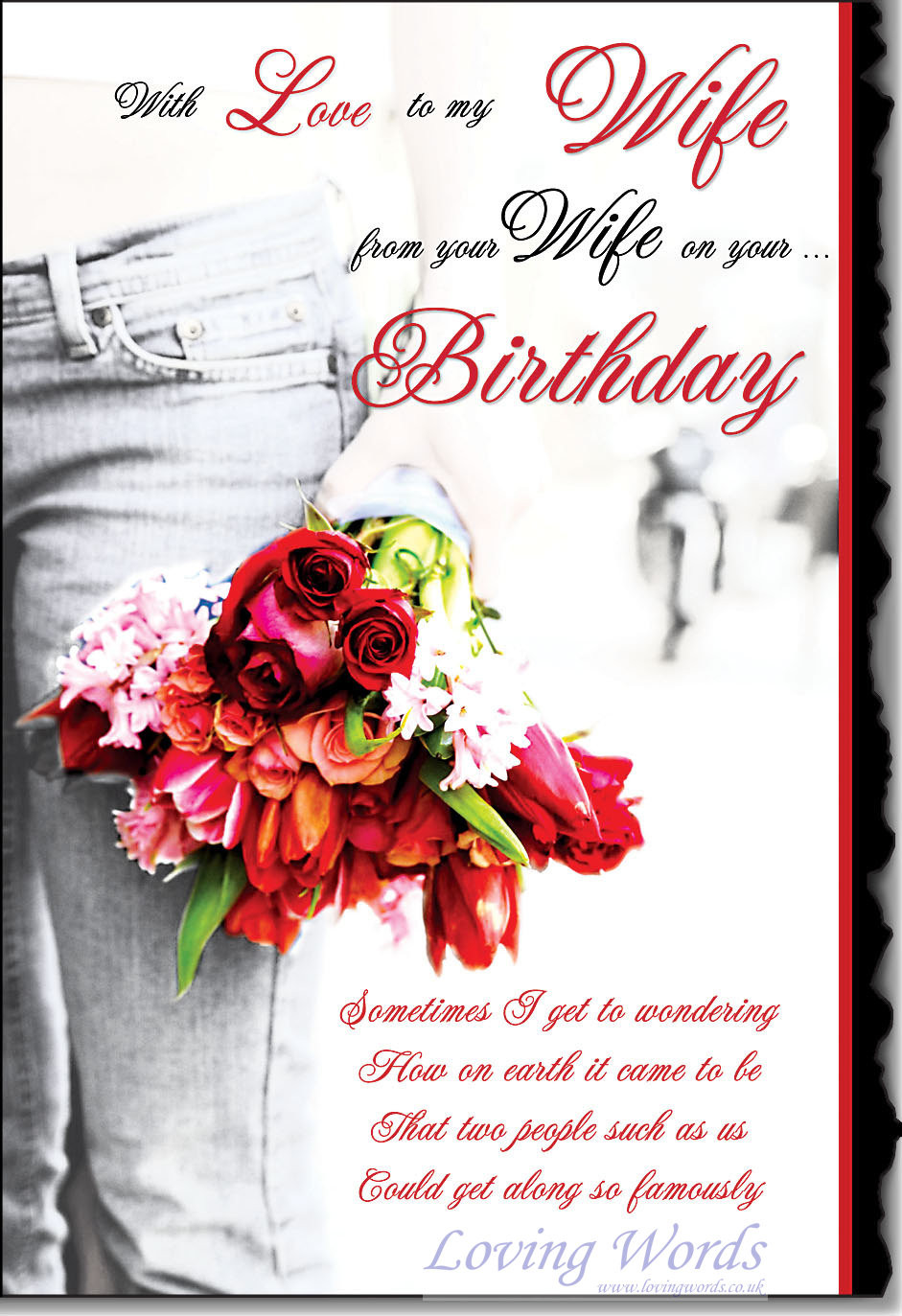 Birthday Cards For Wife
 Wife from Wife Birthday Female Couple