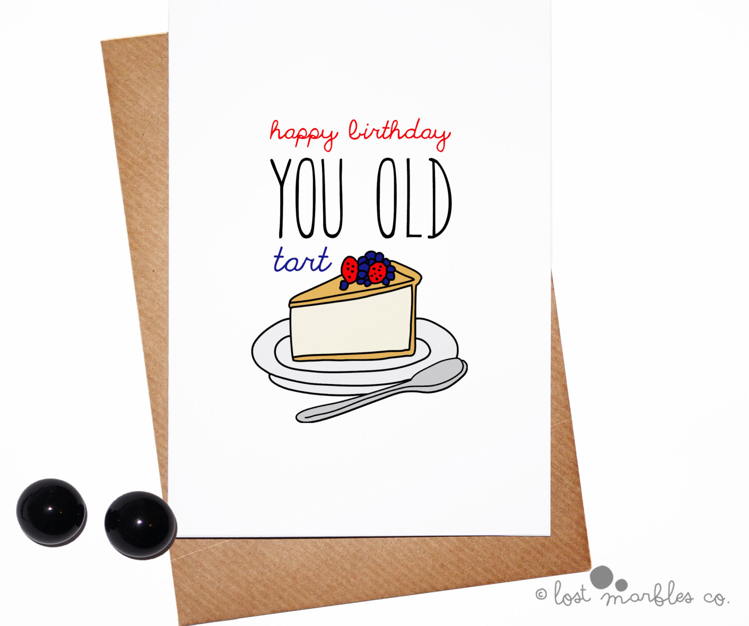 Birthday Cards Funny For Her
 Funny Birthday Card For Her Happy Birthday you by