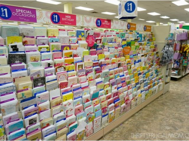 Birthday Cards Near Me
 Birthday Card Shops Near Me Cheap Greeting Cards at Dollar