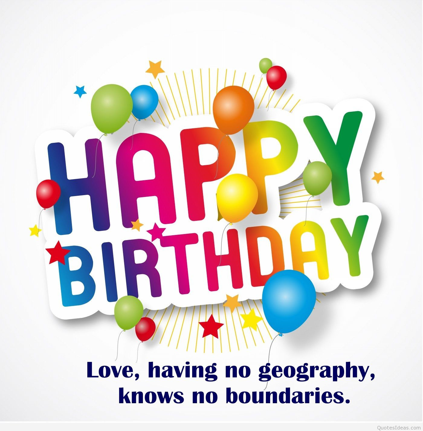 Birthday Celebration Quotes
 happy birthday celebration quote