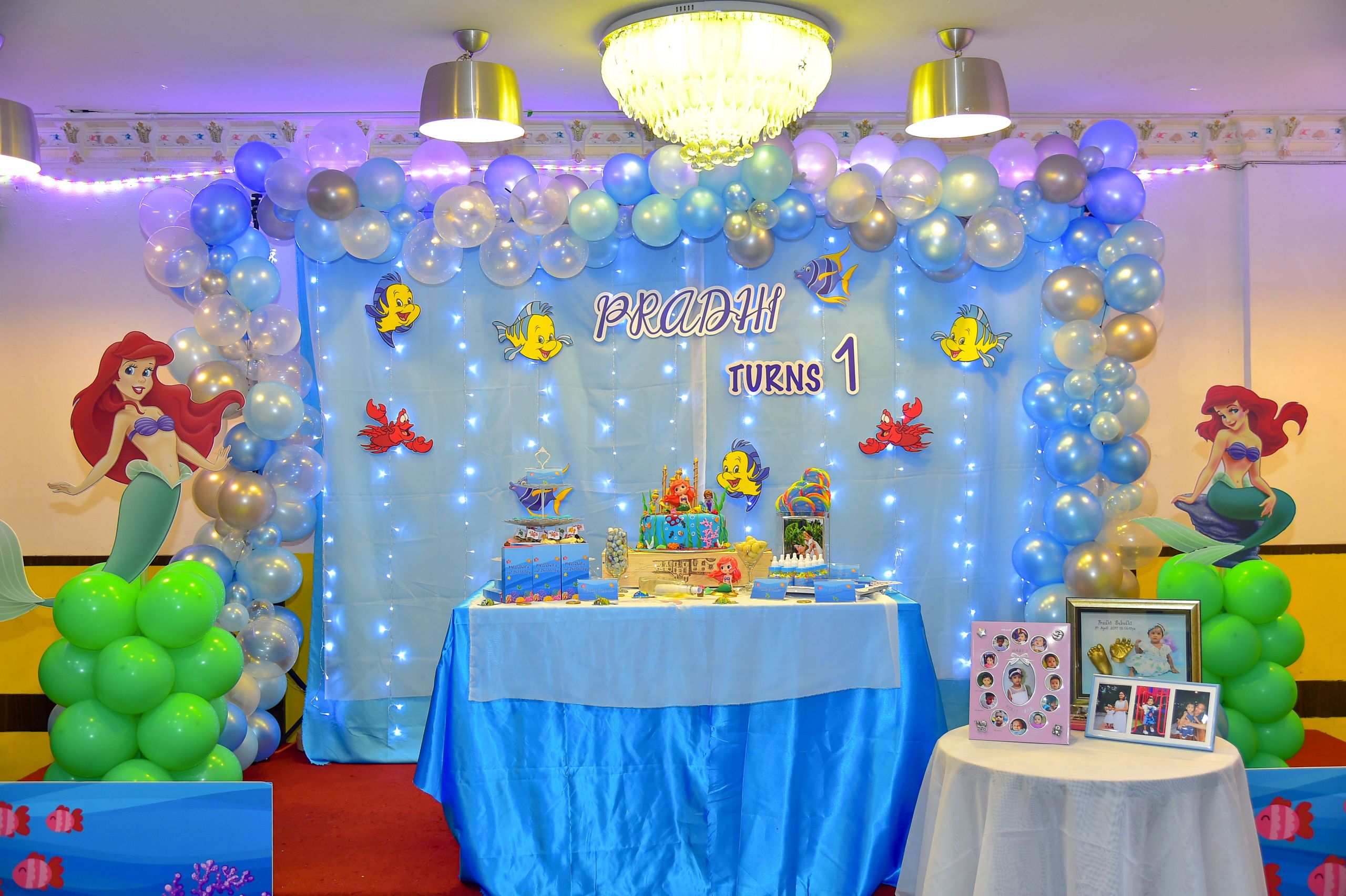 Birthday Decoration
 Balloon Decoration Service in Singapore